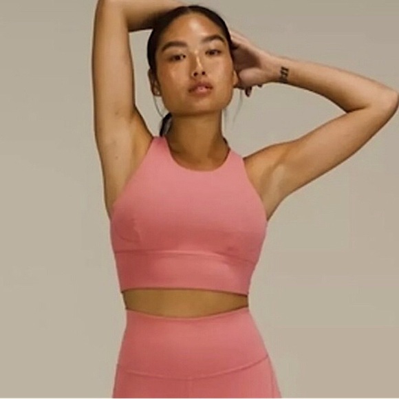 LULULEMON Wunder Train Long Line Bra - Picture 2 of 10